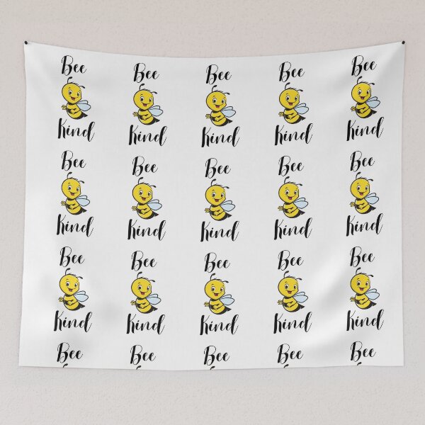 Item preview, BEE KIND CLASSIC T-SHIRT designed and sold by IslandBaneMerch.