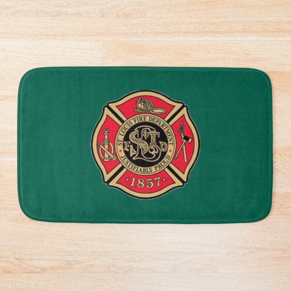 Item preview, St. Louis Missouri Fire Department   designed and sold by BellaAuror.