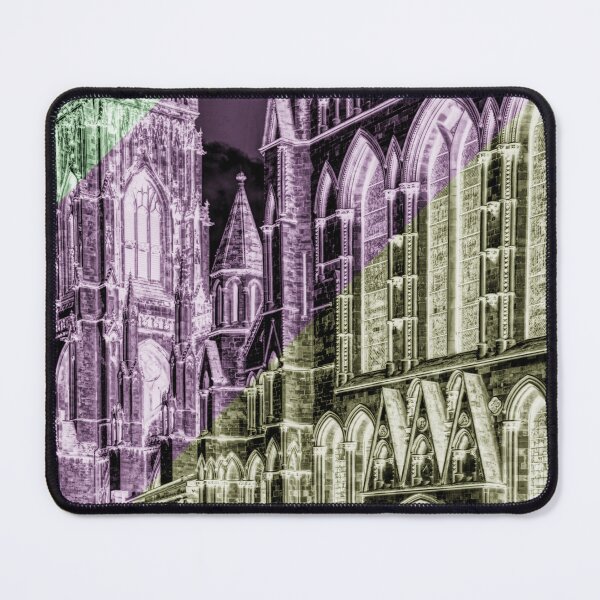 Item preview, York Minster a Multicoloured nightmare designed and sold by PicsByTony.