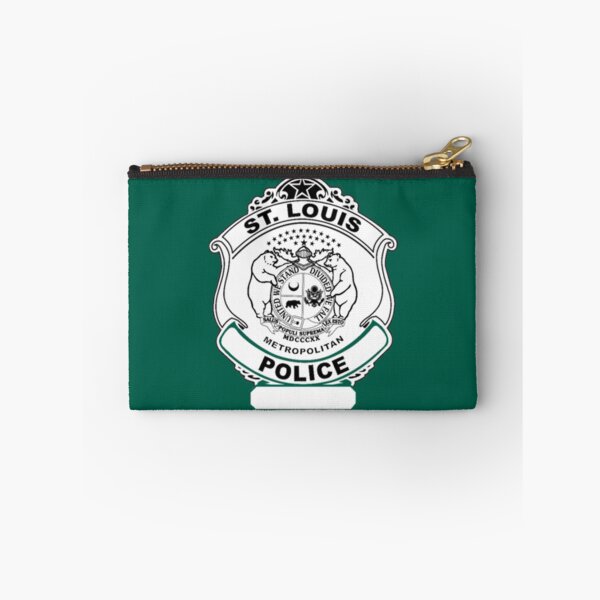 Item preview, St. Louis Missouri Metropolitan Police   designed and sold by BellaAuror.
