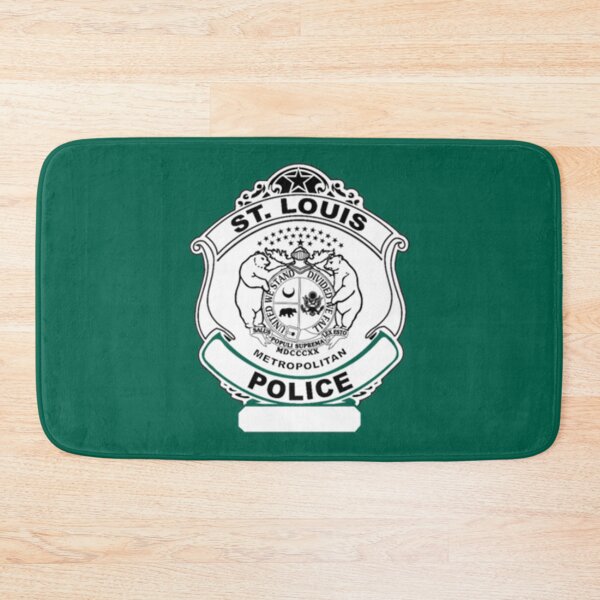 Item preview, St. Louis Missouri Metropolitan Police   designed and sold by BellaAuror.