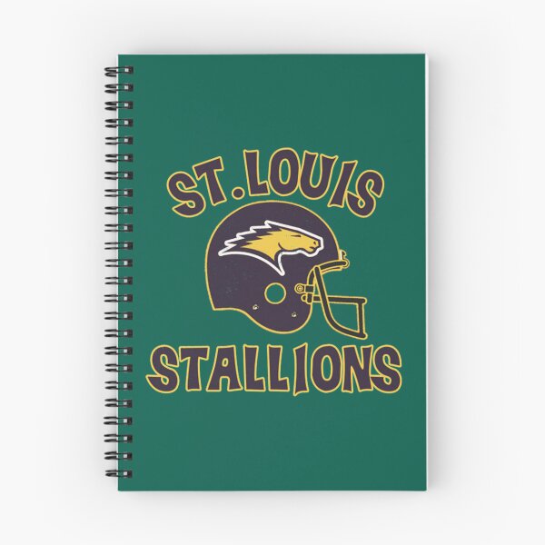 Item preview, St. Louis Stallions [Vintage Distressed]   designed and sold by BellaAuror.
