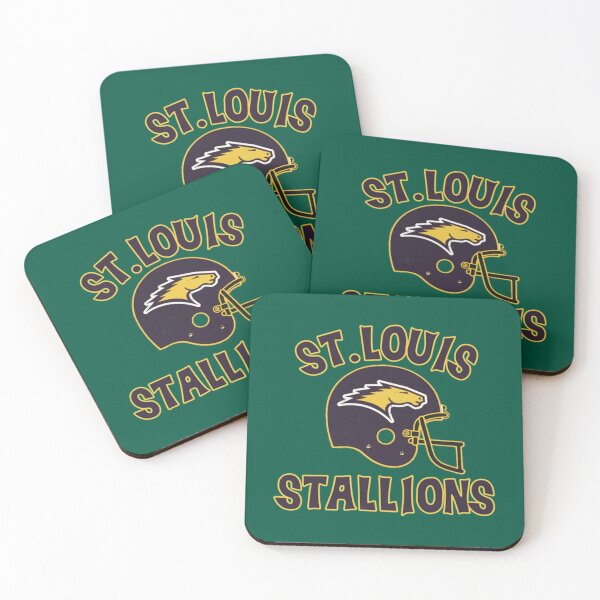 Item preview, St. Louis Stallions [Vintage Distressed]   designed and sold by BellaAuror.