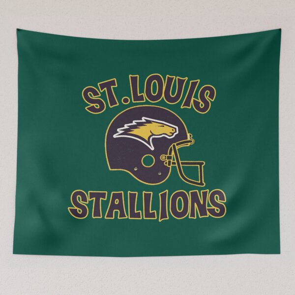 Item preview, St. Louis Stallions [Vintage Distressed]   designed and sold by BellaAuror.