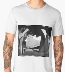 Albany Entertainment Centre ... Abstract #02 Men's Premium T-Shirt