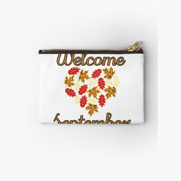 Item preview,  welcome september designed and sold by Neylou-Art.