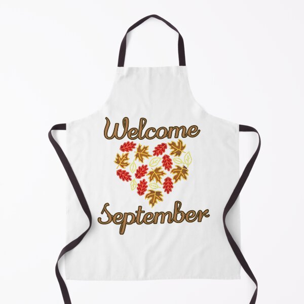 Item preview,  welcome september designed and sold by Neylou-Art.