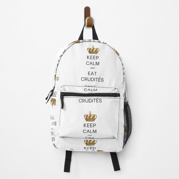 Item preview, Keep Calm and Eat Crudités designed and sold by MUZA9.