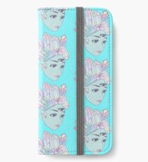 Die Einsicht iPhone Flip-Case/Hülle/Klebefolie