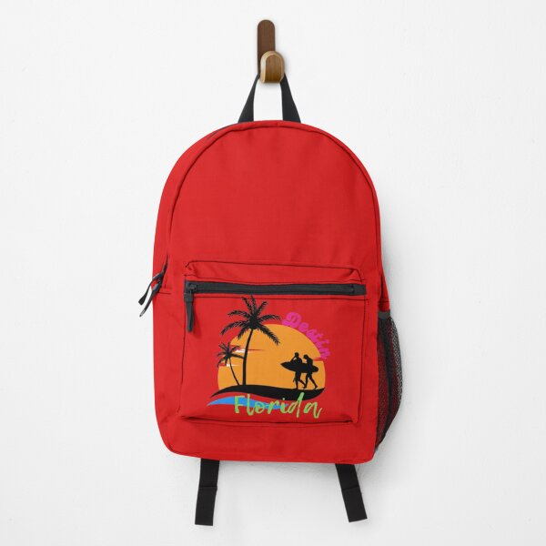 Item preview, Destin Retro Sunset Florida, Vintage Retro Destin Beach Sunset designed and sold by ImaginedCo.