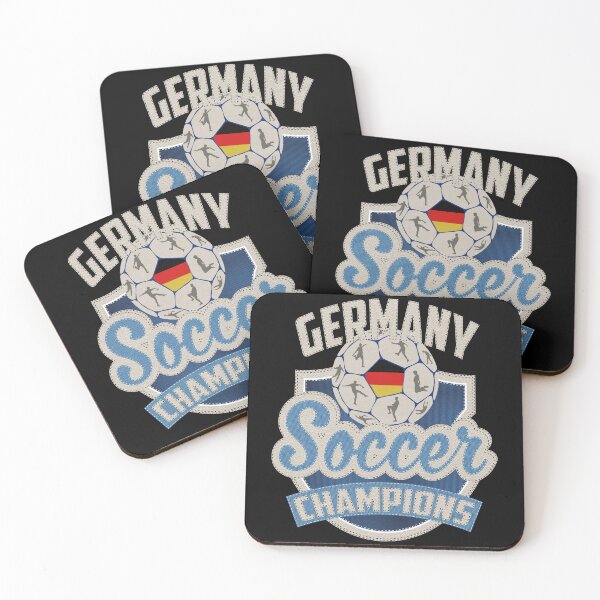 Item preview, GERMANY SOCCER WORLD CUP CHAMPIONS designed and sold by greatatlas.