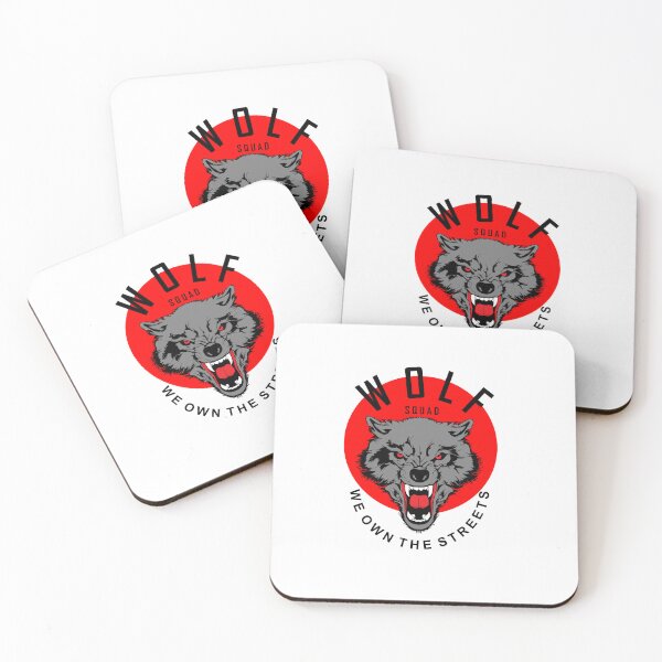 Item preview, Wolf Squad Zidika designed and sold by flydye.