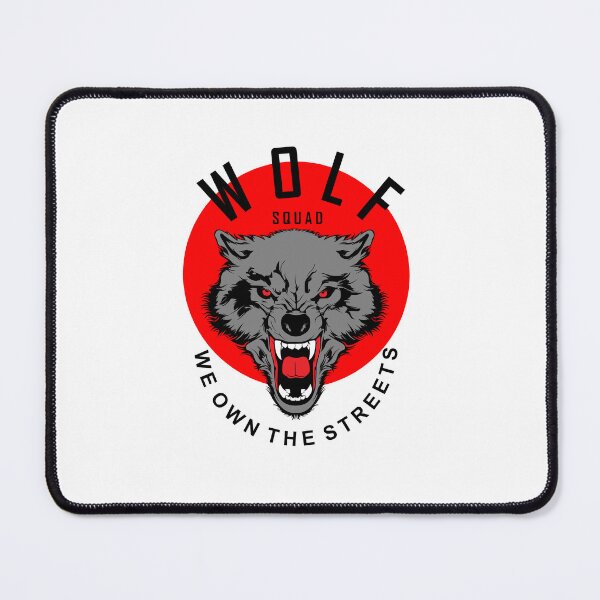 Item preview, Wolf Squad Zidika designed and sold by flydye.