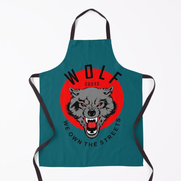 Item preview, Wolf Squad Zidika designed and sold by flydye.