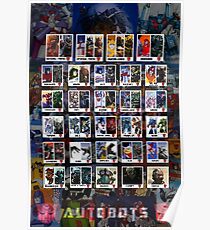 Autobot Heritage Part 2 Poster