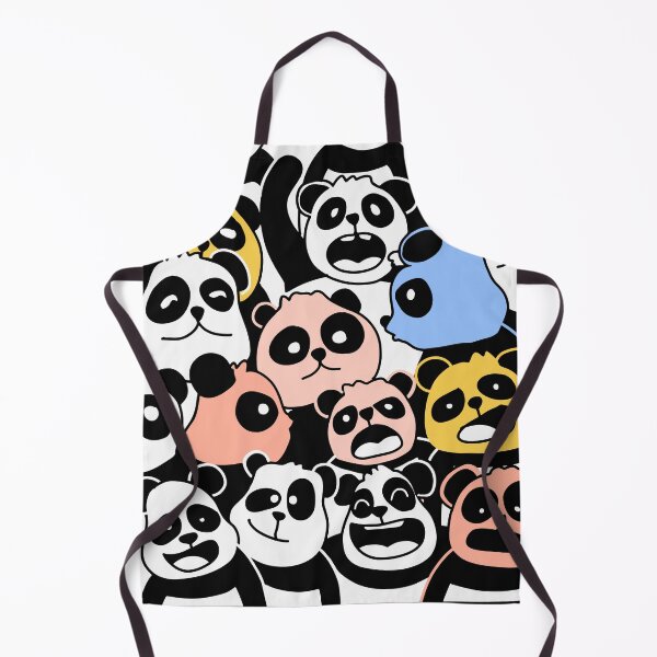 Item preview, Cute Animes Pandas designed and sold by Artistusha.