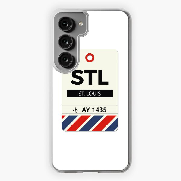 St Louis Cardinals Phone Cases for Samsung Galaxy for Sale