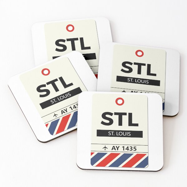 Item preview, St. Louis designed and sold by BellaAuror.