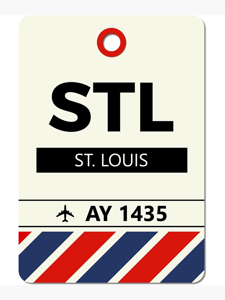 St. Louis Art Print, Arch, Founded 1764, Founding, Fleur de lis, St. Louis  flag, Missouri, Saint Louis — Miller Art Creative