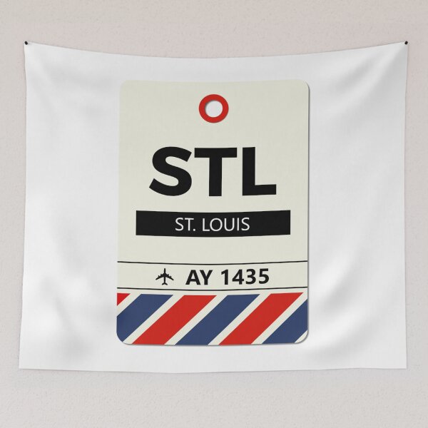 Item preview, St. Louis designed and sold by BellaAuror.