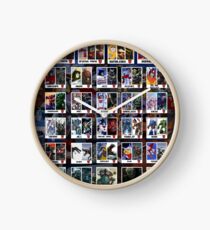 Autobot Heritage Part 2 Clock