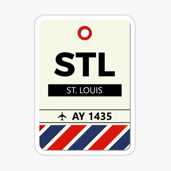 Saint Louis Flag – MOMO'S Custom Fairing Stickers