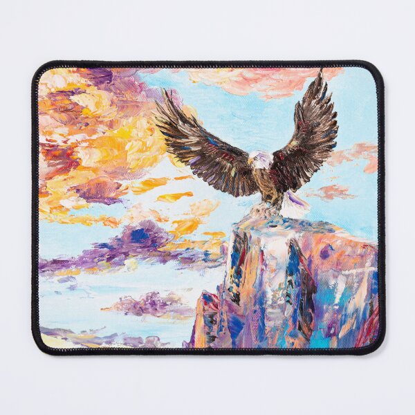Item preview, Bald Eagle designed and sold by Natalia_Shchip.
