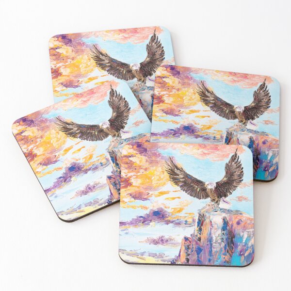 Item preview, Bald Eagle designed and sold by Natalia_Shchip.