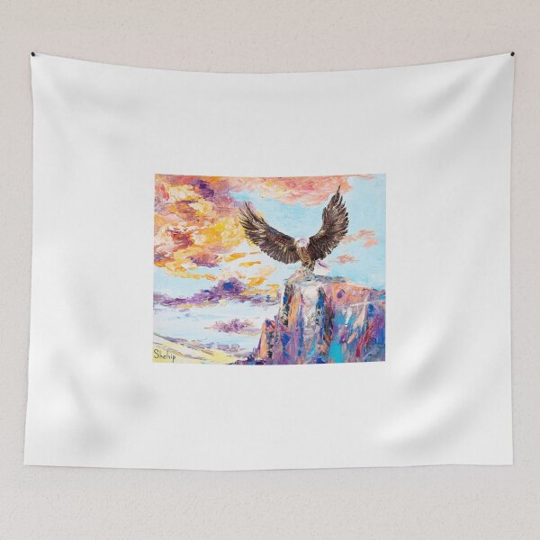 Item preview, Bald Eagle designed and sold by Natalia_Shchip.