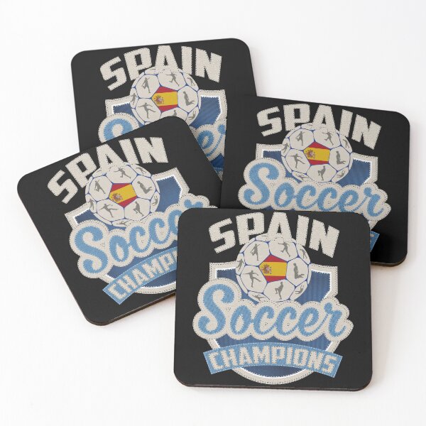 Item preview, SPAIN  SOCCER WORLD CUP CHAMPIONS designed and sold by greatatlas.