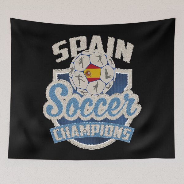 Item preview, SPAIN  SOCCER WORLD CUP CHAMPIONS designed and sold by greatatlas.