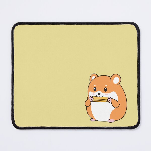 Item preview, Hamster playing a harmonica designed and sold by orangerein.