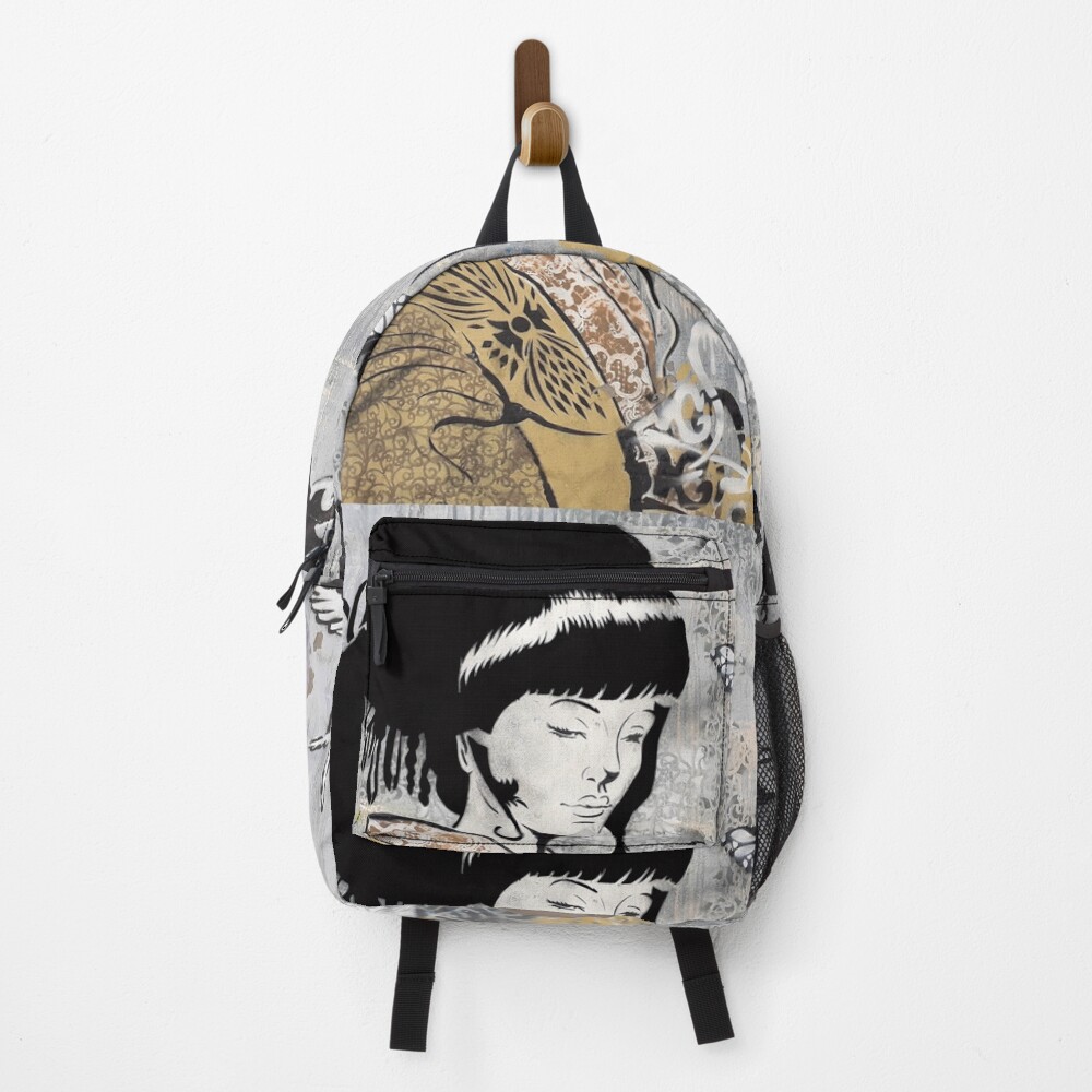 Item preview, Backpack designed and sold by RabbitDance.