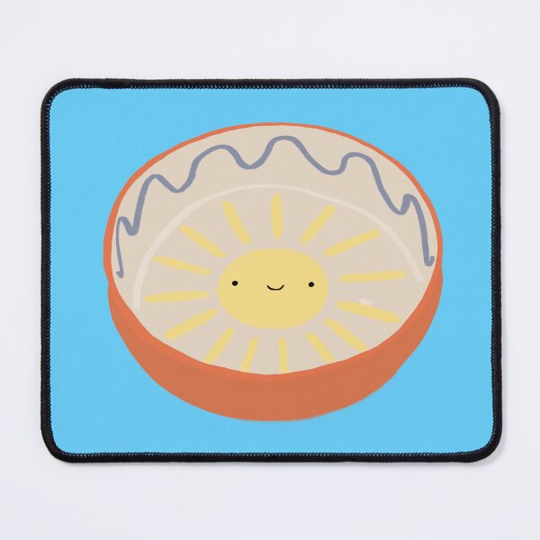Item preview, Sunny bowl designed and sold by emilyvannooij.