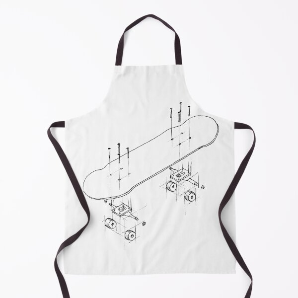 Item preview, isometric skate designed and sold by rcarts.