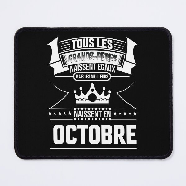 Item preview, grandfather gift october humor, grandfathers day designed and sold by lapolonaise.