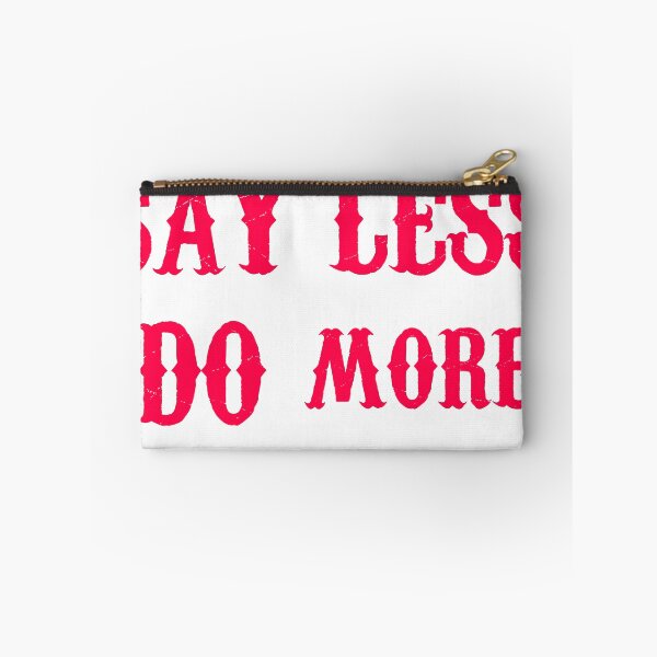 Item preview, SIMPLE "SAY LESS DO MORE" designed and sold by Arts & Style.