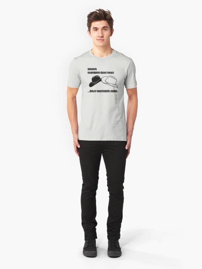Alternate view of Oxford Exclusive Tee Slim Fit T-Shirt