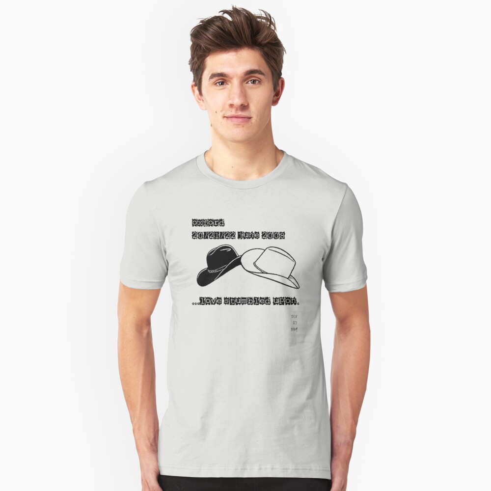 Oxford Exclusive Tee Slim Fit T-Shirt