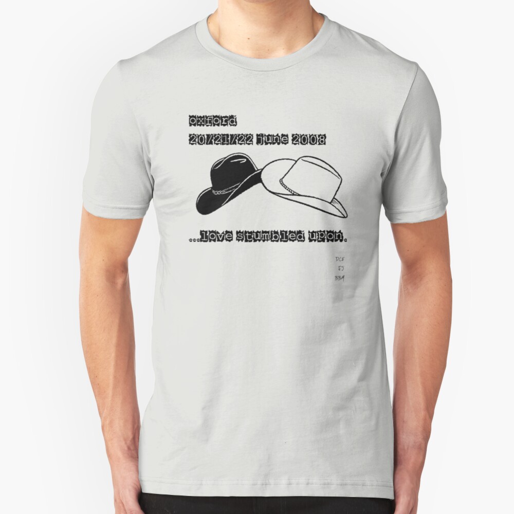 Oxford Exclusive Tee Slim Fit T-Shirt