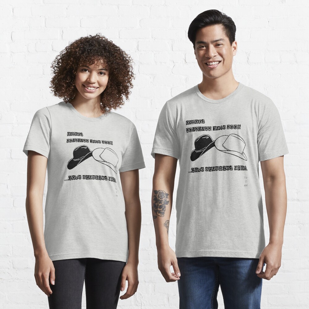 Oxford Exclusive Tee Essential T-Shirt