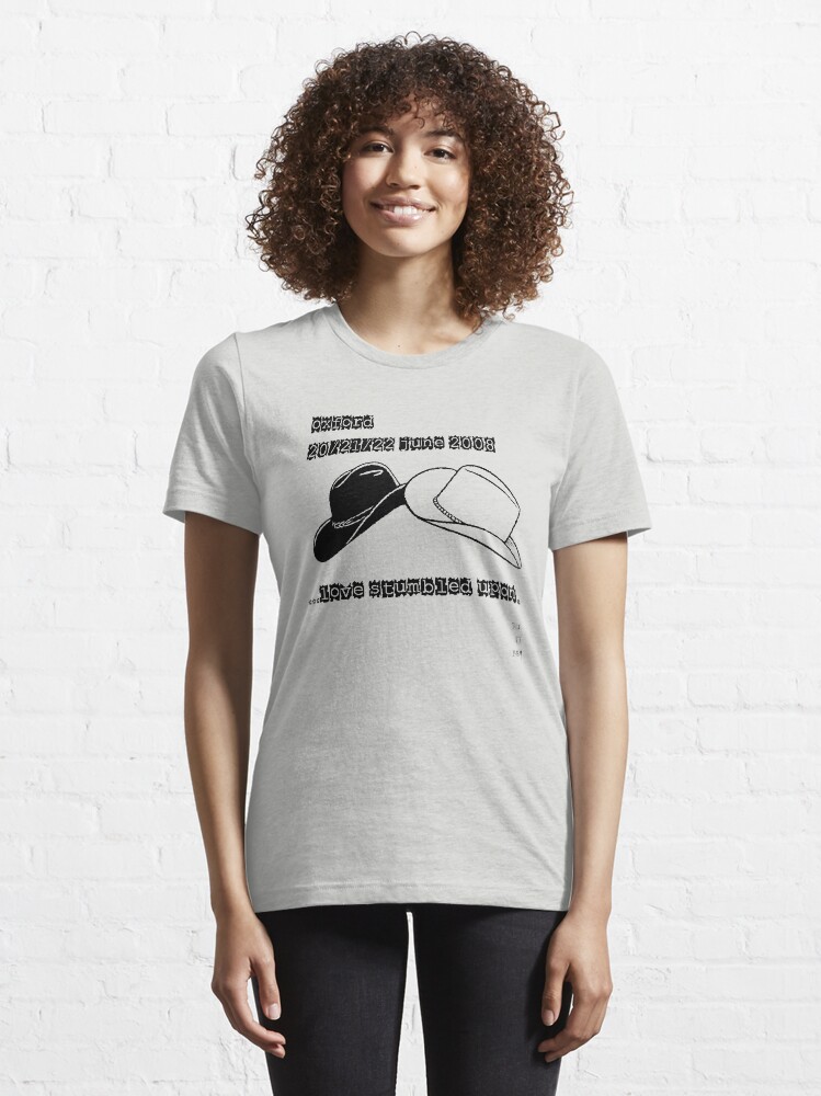 Alternate view of Oxford Exclusive Tee Essential T-Shirt