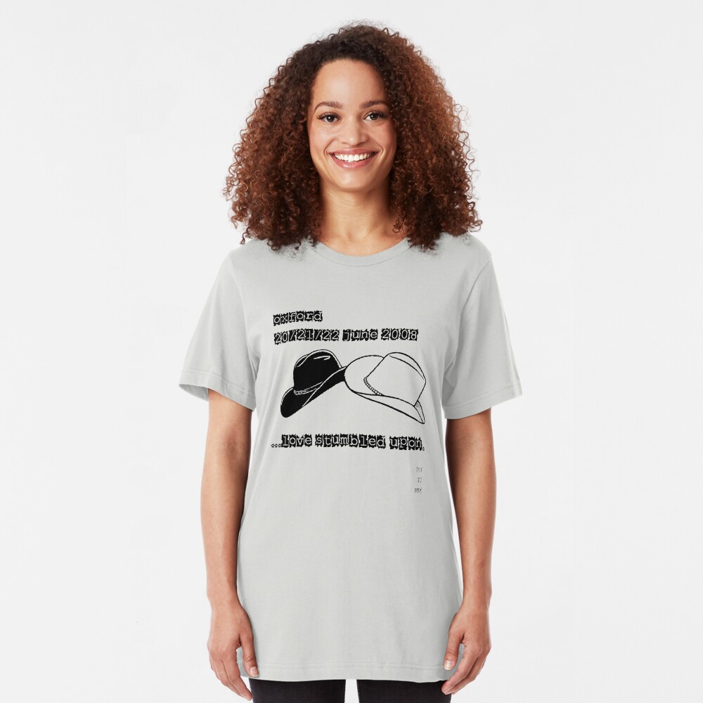 Oxford Exclusive Tee Slim Fit T-Shirt