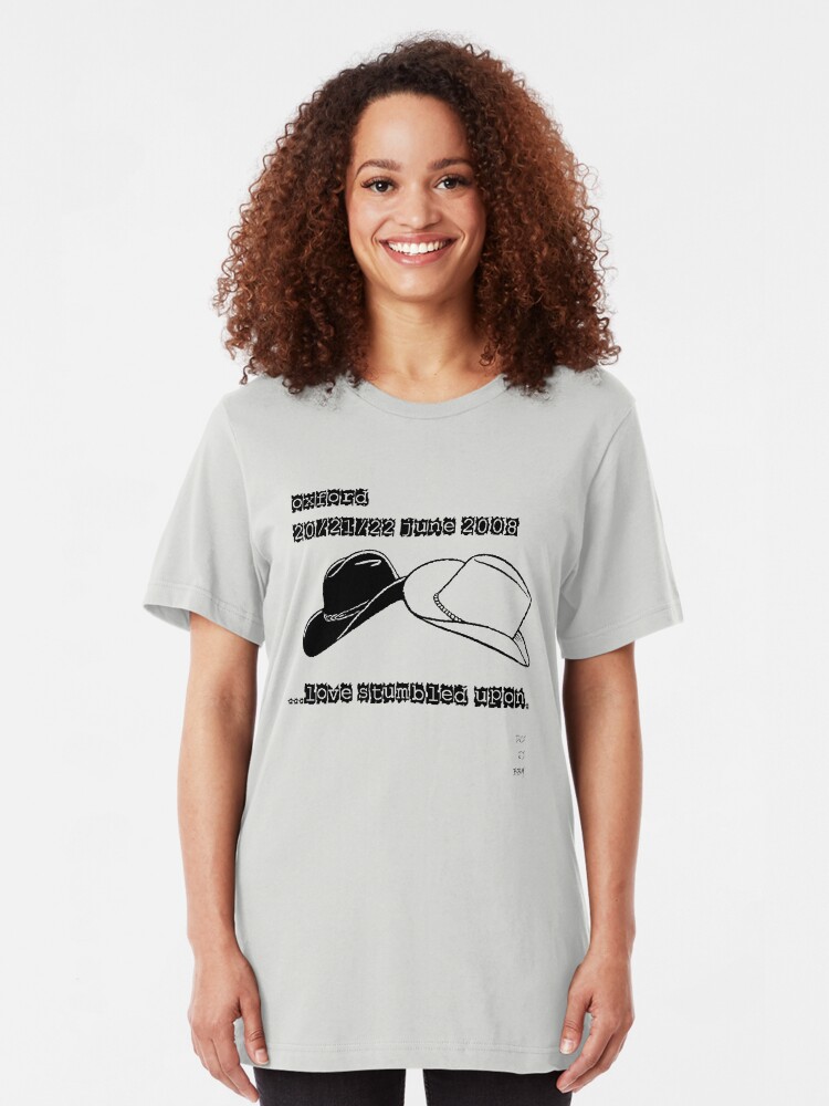 Alternate view of Oxford Exclusive Tee Slim Fit T-Shirt