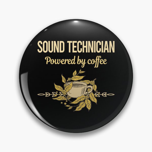 Artikelvorschau, Unterstützt von Coffee Sound Technician entworfen und verkauft von trinayolkcelia.