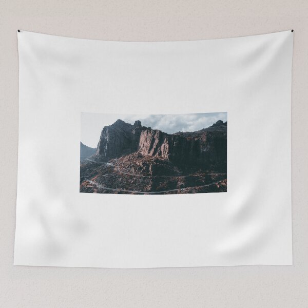Item preview, Mountains in Gran Canaria designed and sold by HaraldDesigns.