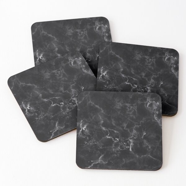 Item preview, Black Marble Pattern designed and sold by ANZI-Shop.