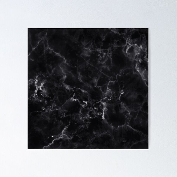 Item preview, Black Marble Pattern designed and sold by ANZI-Shop.