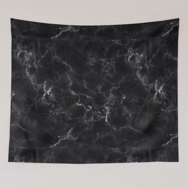 Item preview, Black Marble Pattern designed and sold by ANZI-Shop.