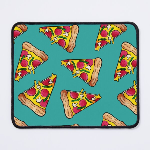 Item preview, Slice of Pizza Watercolor designed and sold by kmstudio.